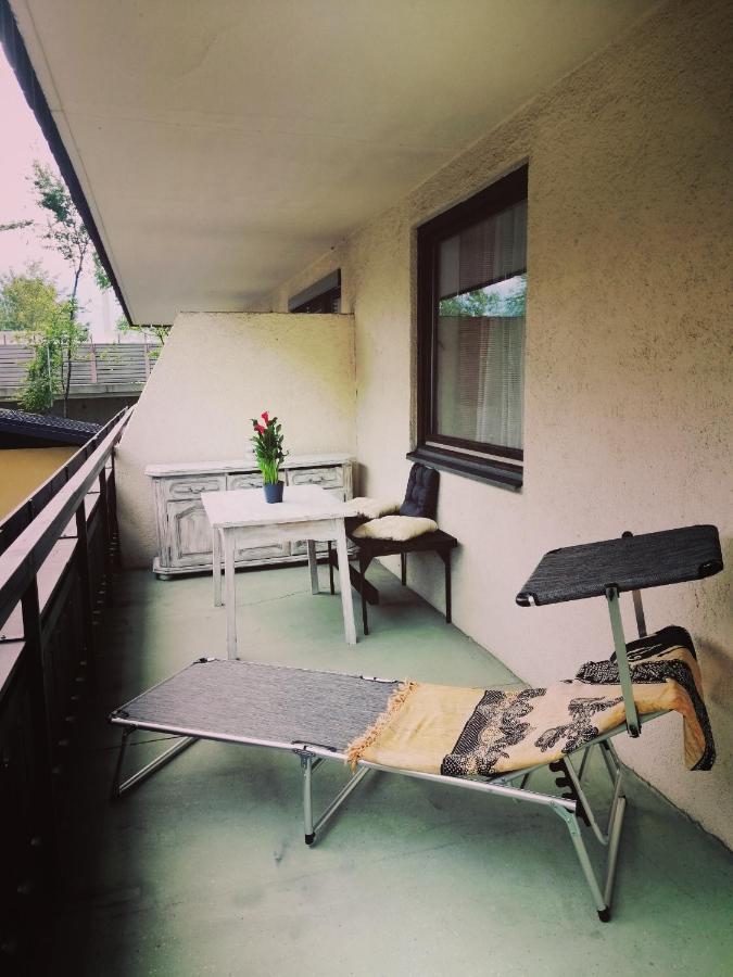 Apartment Angelika Τσελ αμ Ζέε Εξωτερικό φωτογραφία
